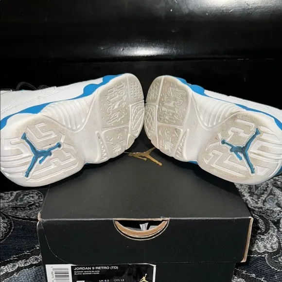 Jordan 9 Retro TD