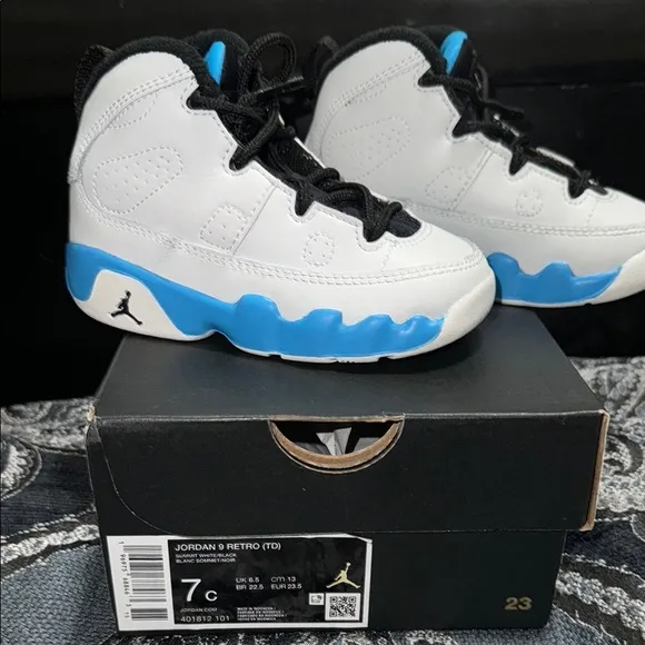 Jordan 9 Retro TD