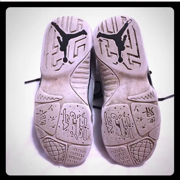 Jordan Air Retro 9 boys basketball 🏀 sneakers
