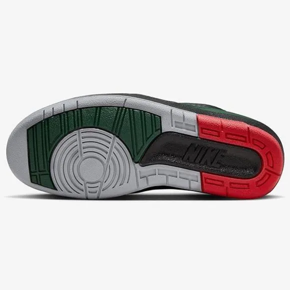 Jordan Big Kids Air Jordan 2 Retro Low Basketball Sneakers 4.5Y