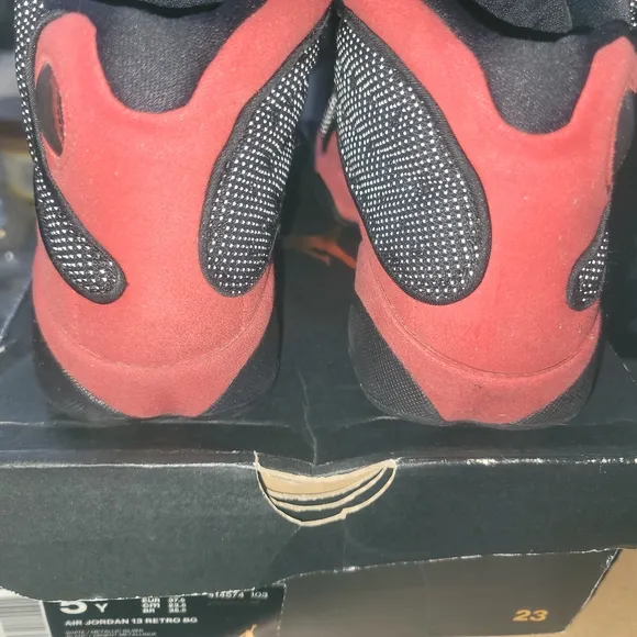 Jordan Bred 13