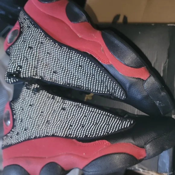 Jordan Bred 13