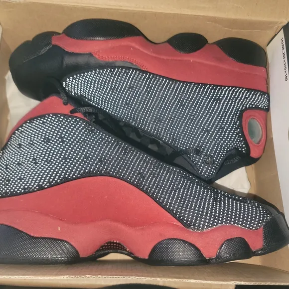 Jordan Bred 13