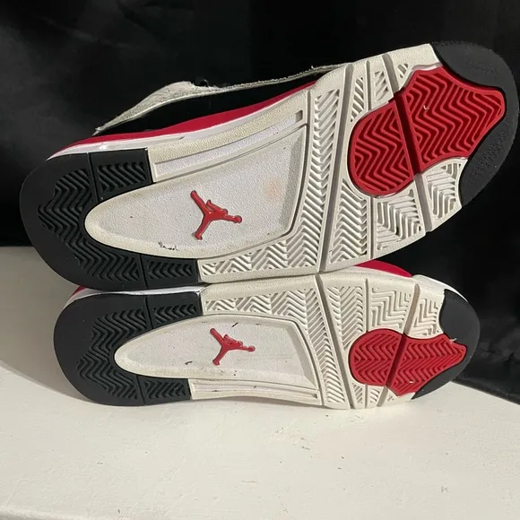 Jordan Dub Zero Black and White Sneakers