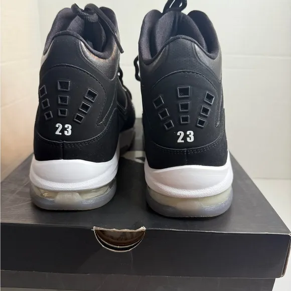 Jordan Flight 23 Black Sneakers Size Men’s 11 New