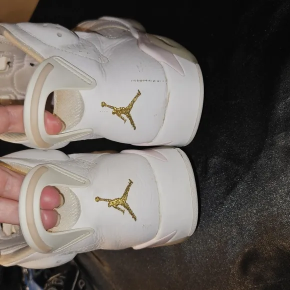 Jordan Gold Ring