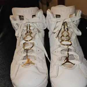 Jordan Gold Ring