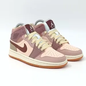 JORDAN RETRO 1 PALO ROSA