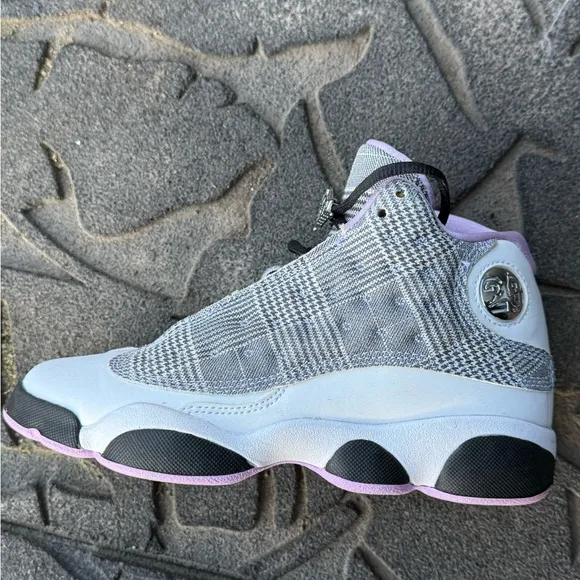 Jordan Retro 13 “Houndstooth” 4Y