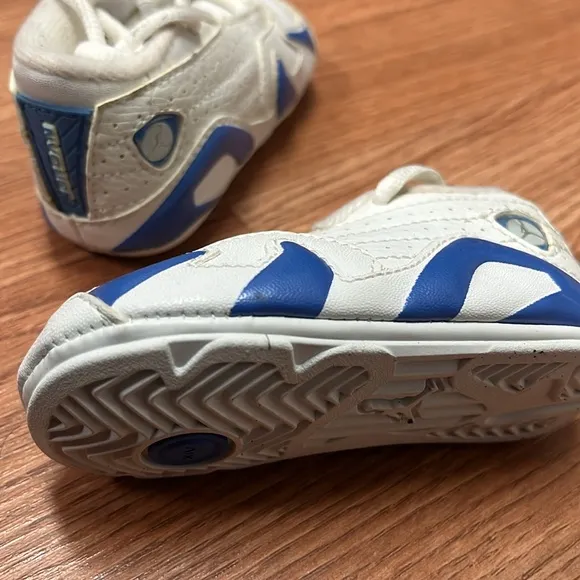 Jordan retro 14 low Pacific blue sneaker
