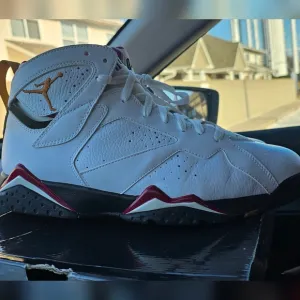 Jordan Retro 7 Cardinals Sz. 12 Mens