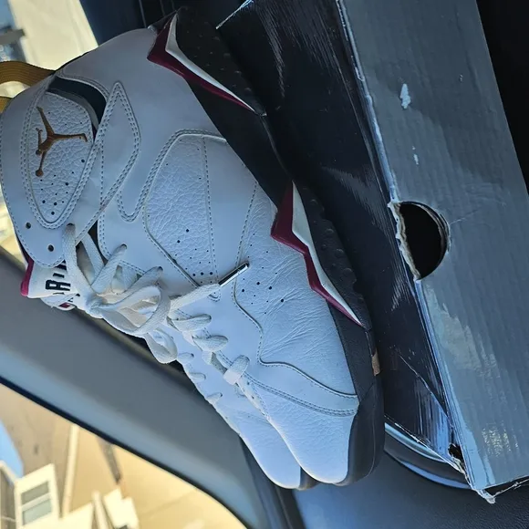Jordan Retro 7 Cardinals Sz. 12 Mens