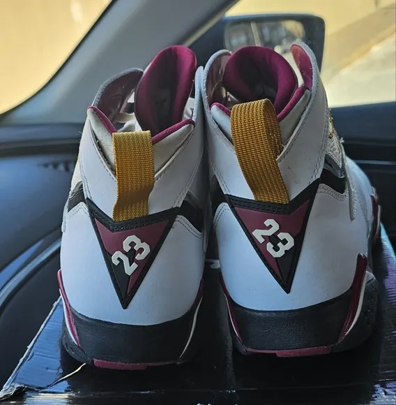Jordan Retro 7 Cardinals Sz. 12 Mens