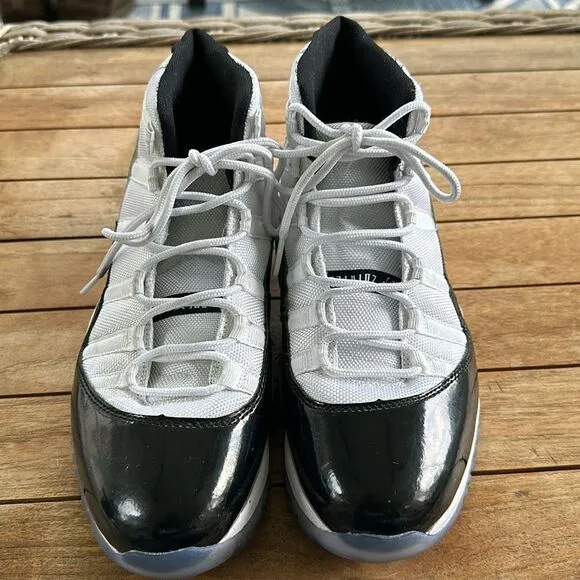Jordan 11 Retro Concord (2018) (GS) Unauthenticated 7.5