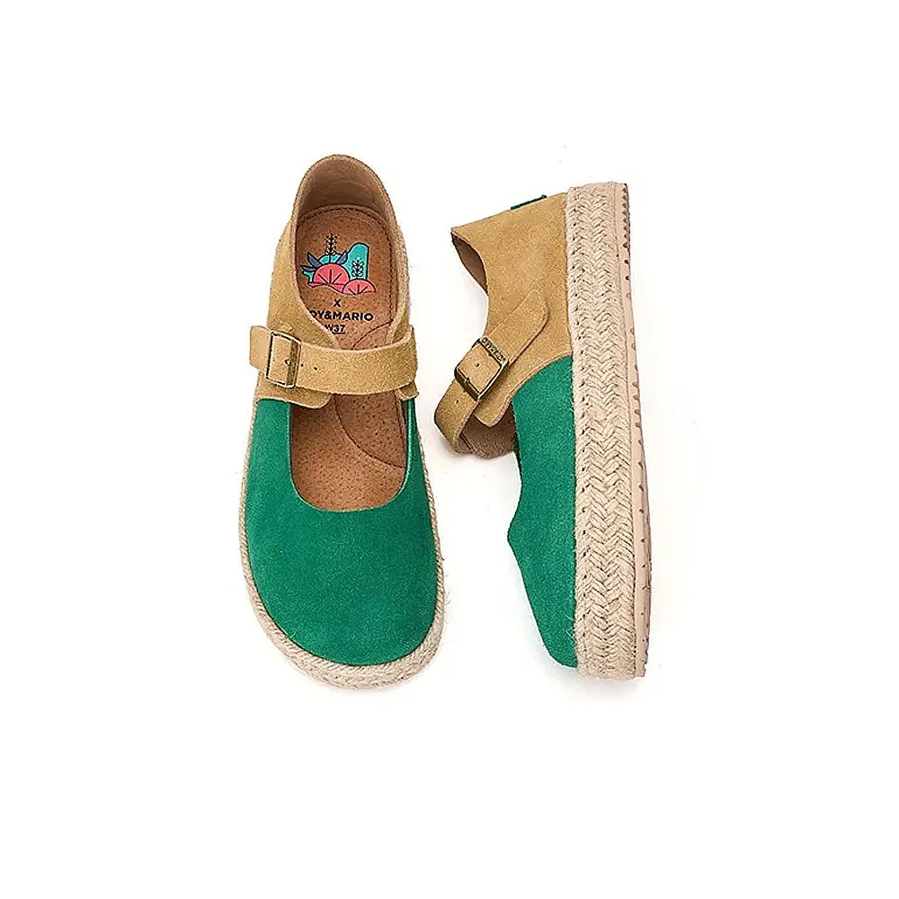 Joy & Mario Women's Espadrilles