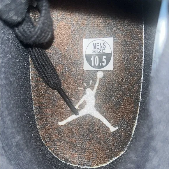 Jumpman Jack TR Dark Mocha/Black-Sail Sneakers