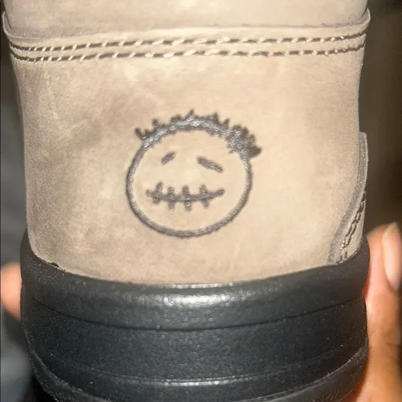 Jumpman Jack TR Dark Mocha/Black-Sail Sneakers