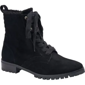 KATE SPADE NEW YORK Raegan Faux Shearling Lined Lug Sole Boots