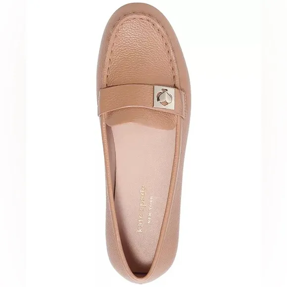 kate spade new york Women's Camellia Loafers - Suntan