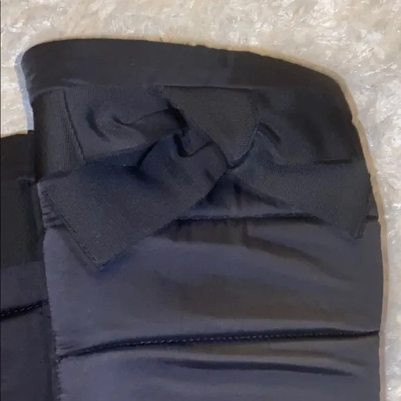 Kate Spade puffer snow/rain boot EUC!