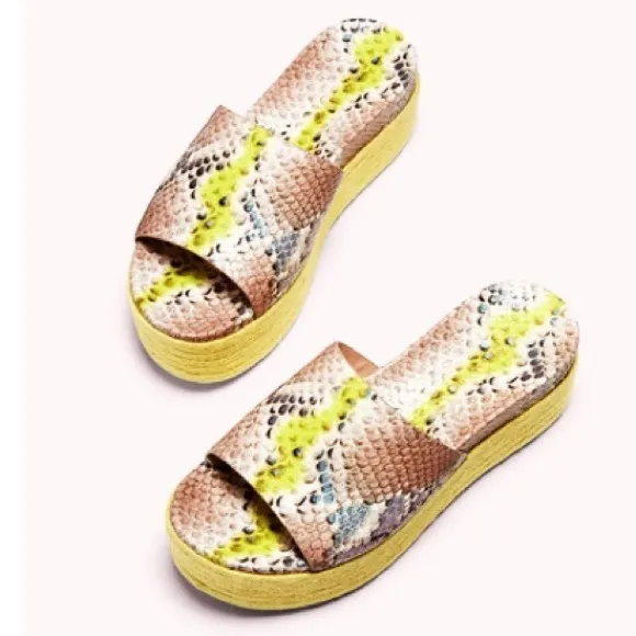 🆕{Kate Spade} Zia Espadrille Sandals