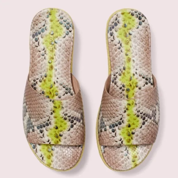 🆕{Kate Spade} Zia Espadrille Sandals