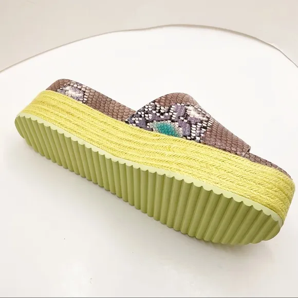 🆕{Kate Spade} Zia Espadrille Sandals