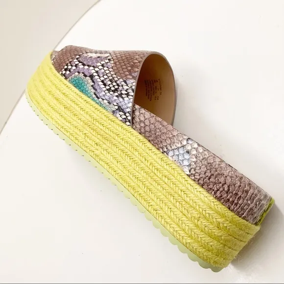 🆕{Kate Spade} Zia Espadrille Sandals