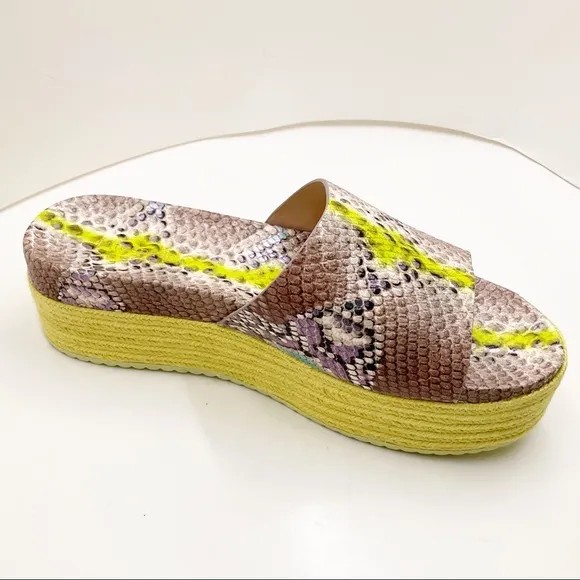 🆕{Kate Spade} Zia Espadrille Sandals