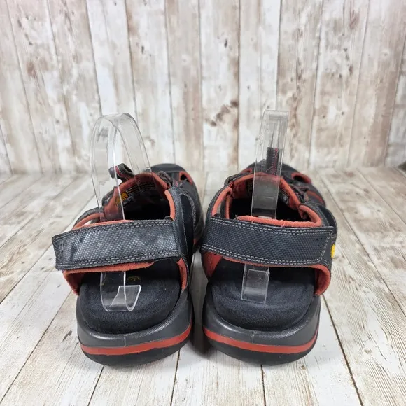 Keen American Built Sandals Water Shoes Hiking Trail Size 11