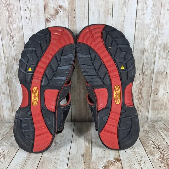 Keen American Built Sandals Water Shoes Hiking Trail Size 11