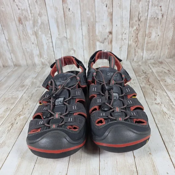 Keen American Built Sandals Water Shoes Hiking Trail Size 11
