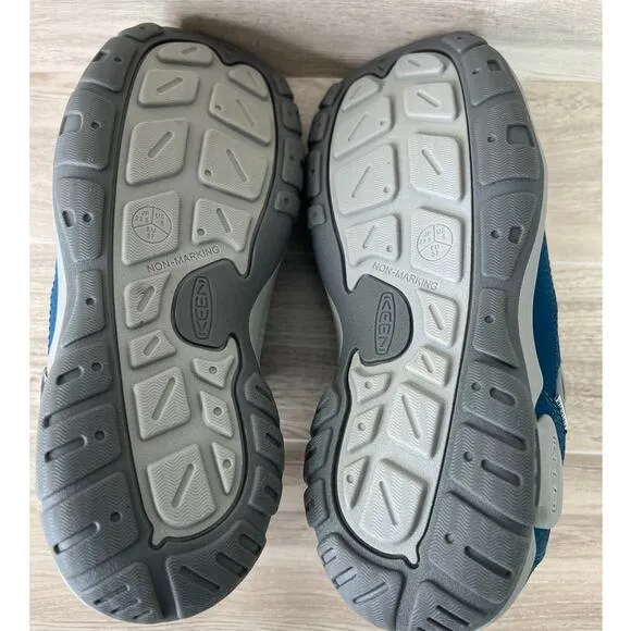 Keen Big Girls Knotch Hollow Casual Sneakers Sz 5