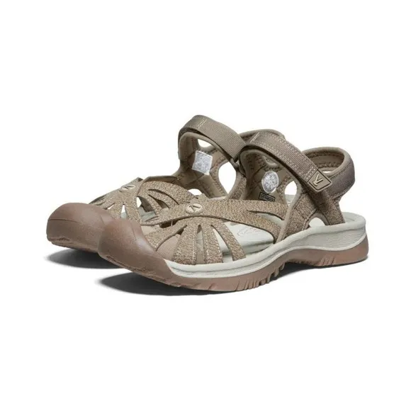 Keen Brindle &amp; Shitake Fisherman Sandals Size 9 NWT