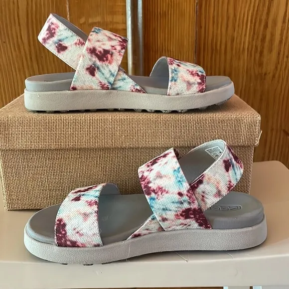 Keen Elle Backstrap Sandal