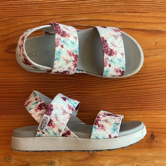 Keen Elle Backstrap Sandal