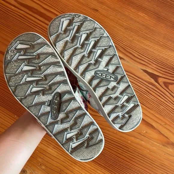 Keen Elle Backstrap Sandal