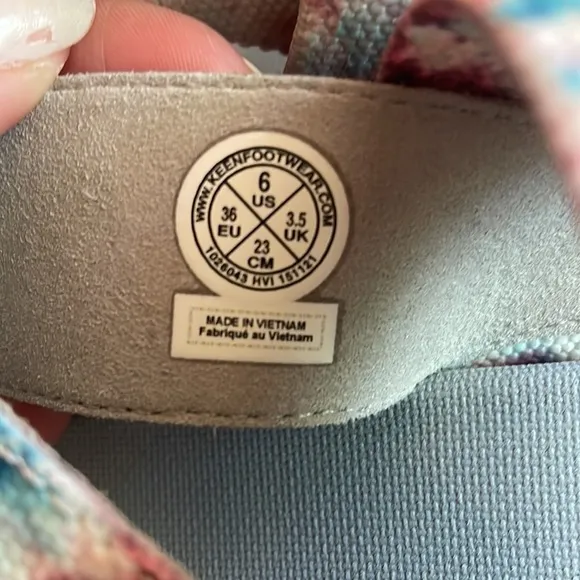 Keen Elle Backstrap Sandal