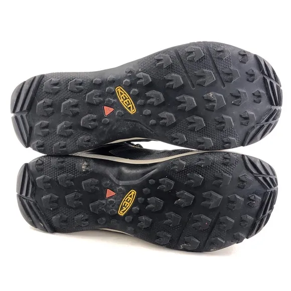 Keen Explore Vent Mid Hiking Boots 9