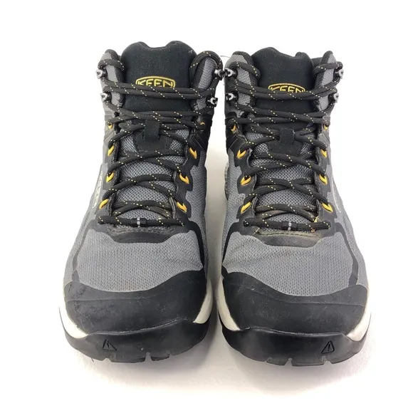Keen Explore Vent Mid Hiking Boots 9