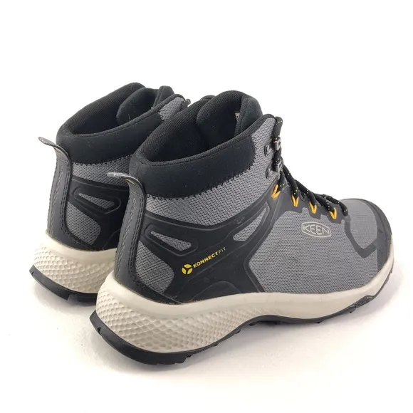 Keen Explore Vent Mid Hiking Boots 9