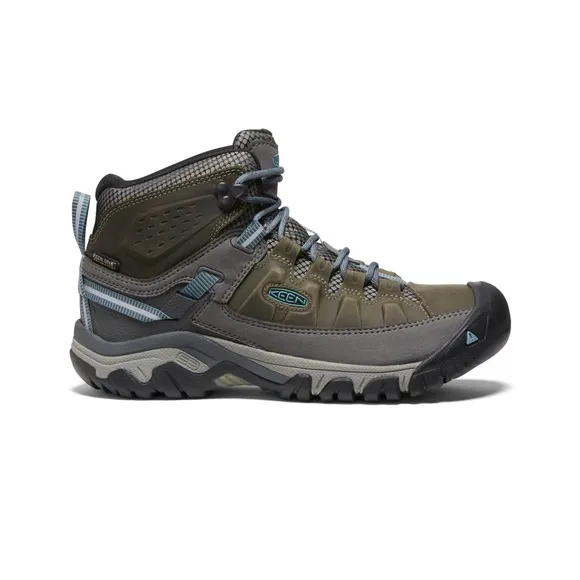 KEEN HIKING BOOTS