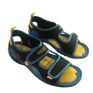 Keen Knotch Creek Sandals Unisex waterproof outdoor River hook and loop closure