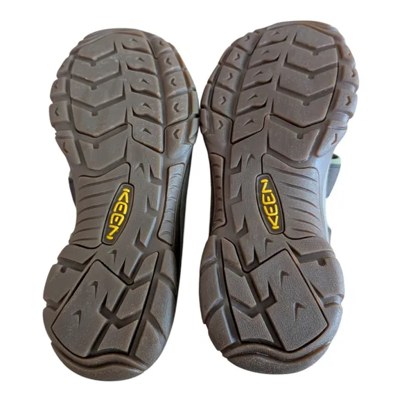 KEEN Men’s Newport H2 Closed Toe Sandals Drab Olive Canteen Men’s Size 14 NWOT