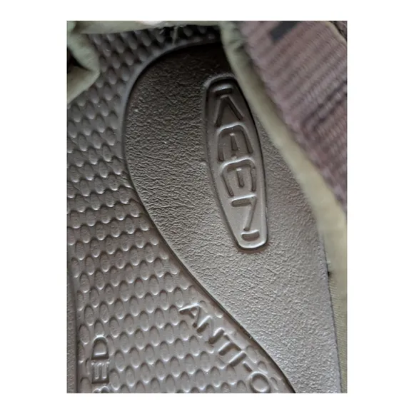 KEEN Men’s Newport H2 Closed Toe Sandals Drab Olive Canteen Men’s Size 14 NWOT