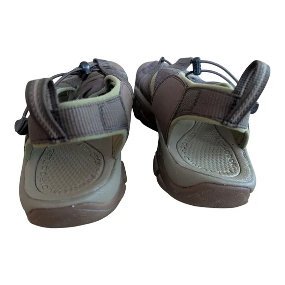 KEEN Men’s Newport H2 Closed Toe Sandals Drab Olive Canteen Men’s Size 14 NWOT