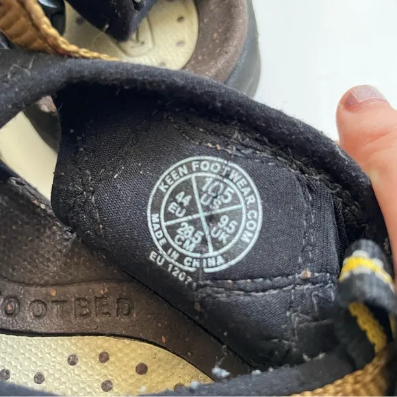 Keen Men's Sandals Size 44 (US 10.5)