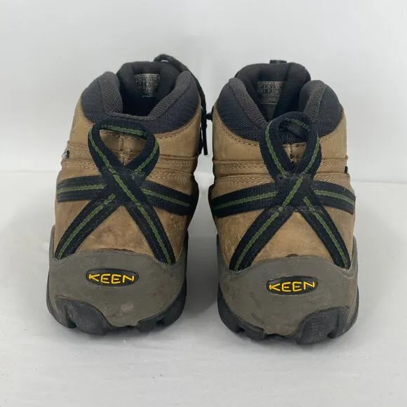 Keen Men's Targhee II Waterproof Leather Hiking Boots Size 7