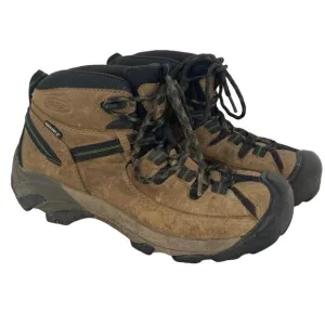 Keen Men's Targhee II Waterproof Leather Hiking Boots Size 7