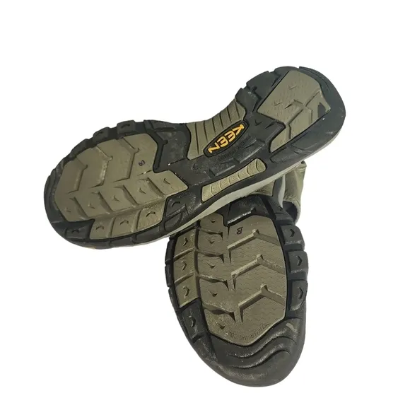 Keen Newport H2 Sandals Water Shoes Olive Green 14